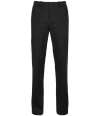 03178 Gustave NEOBLU Gustave Chino Trousers Deep Black colour image